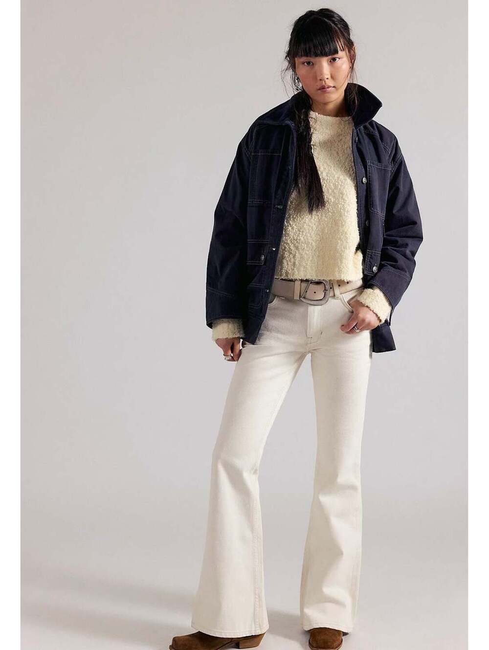 West Coast Relaxed Jean